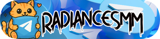 RadianceSMM Direct Telegram smm Provider
